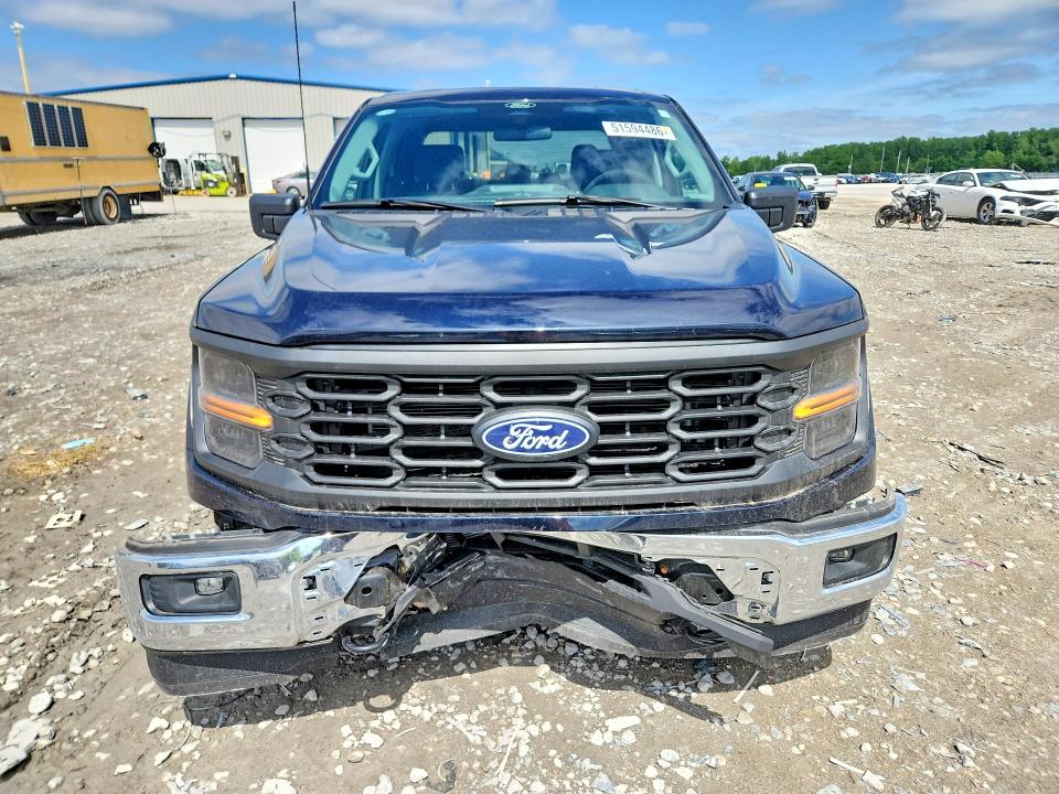 Продажа на аукционе авто 2024 Ford F150, vin: 1FTEW1LPXRKE49951, номер лота: 51594486