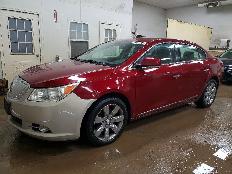 Aukcja sprzedaży 2010 Buick Lacrosse, vin: 1G4GC5EG9AF196734, numer aukcji: 49413996