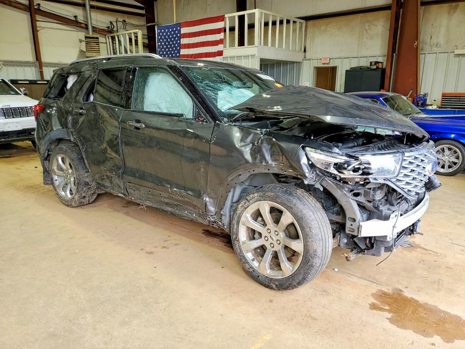 Продаж на аукціоні авто 2020 Ford Explorer, vin: 1FM5K8HC9LGB56140, номер лоту: 50142516
