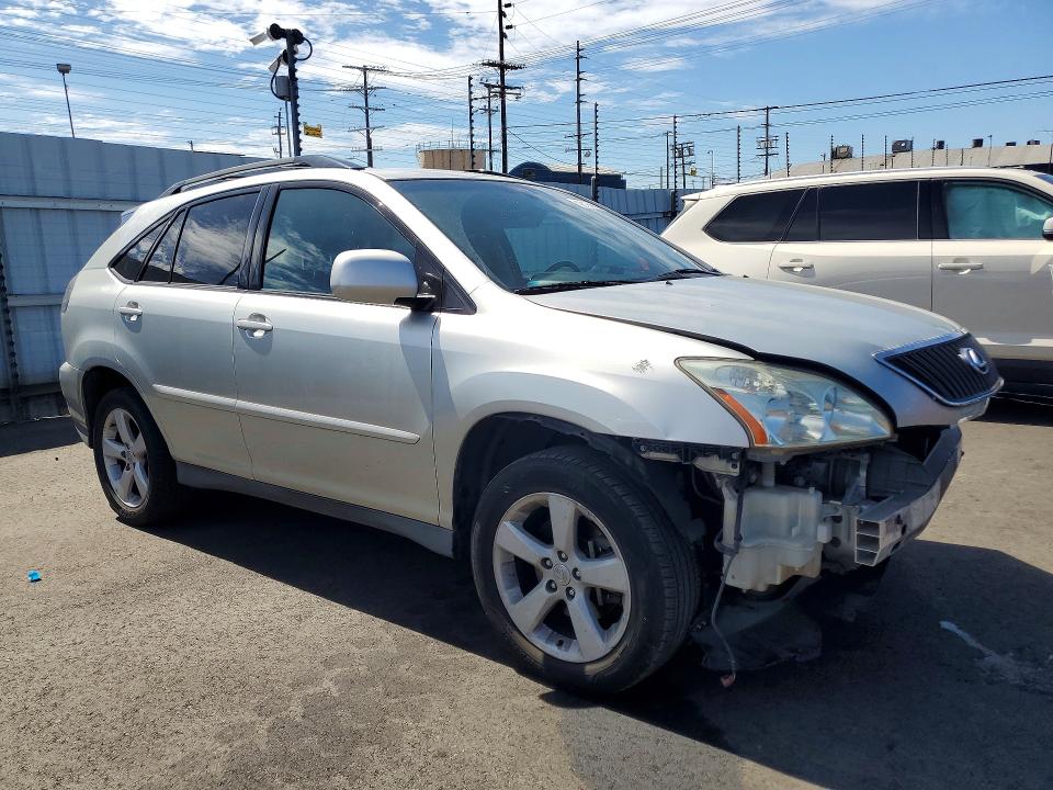 48194536 :رقم المزاد ، 2T2GA31U66C044383 vin ، 2006 Lexus Rx 330 مزاد بيع