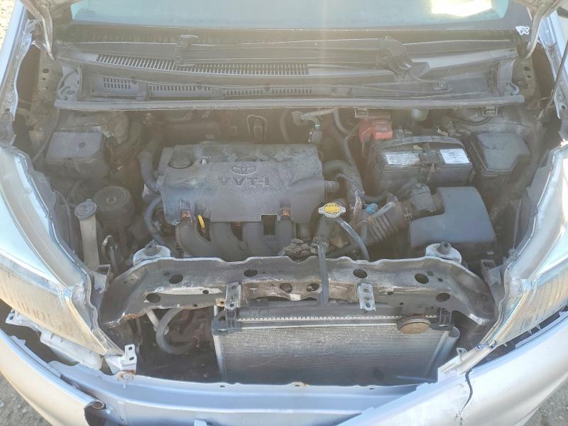 51271446 :رقم المزاد ، VNKKTUD3XEA013245 vin ، 2014 Toyota Yaris مزاد بيع