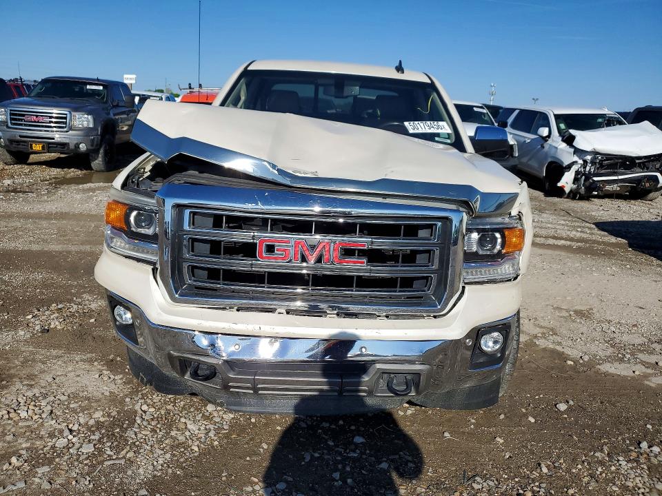Продажа на аукционе авто 2015 Gmc Sierra, vin: 3GTU2VEC5FG405917, номер лота: 50179456