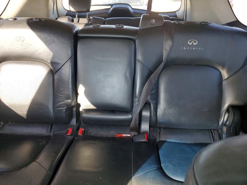2013 Infiniti Qx56 მანქანა იყიდება აუქციონზე, vin: JN8AZ2NC4D9330190, აუქციონის ნომერი: 50408206