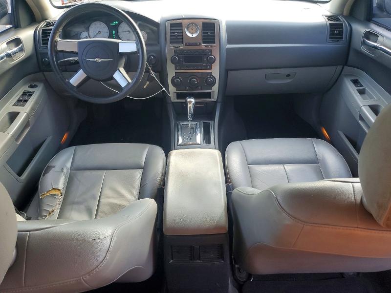 48073456 :رقم المزاد ، 2C3KK53G66H338570 vin ، 2006 Chrysler 300 مزاد بيع