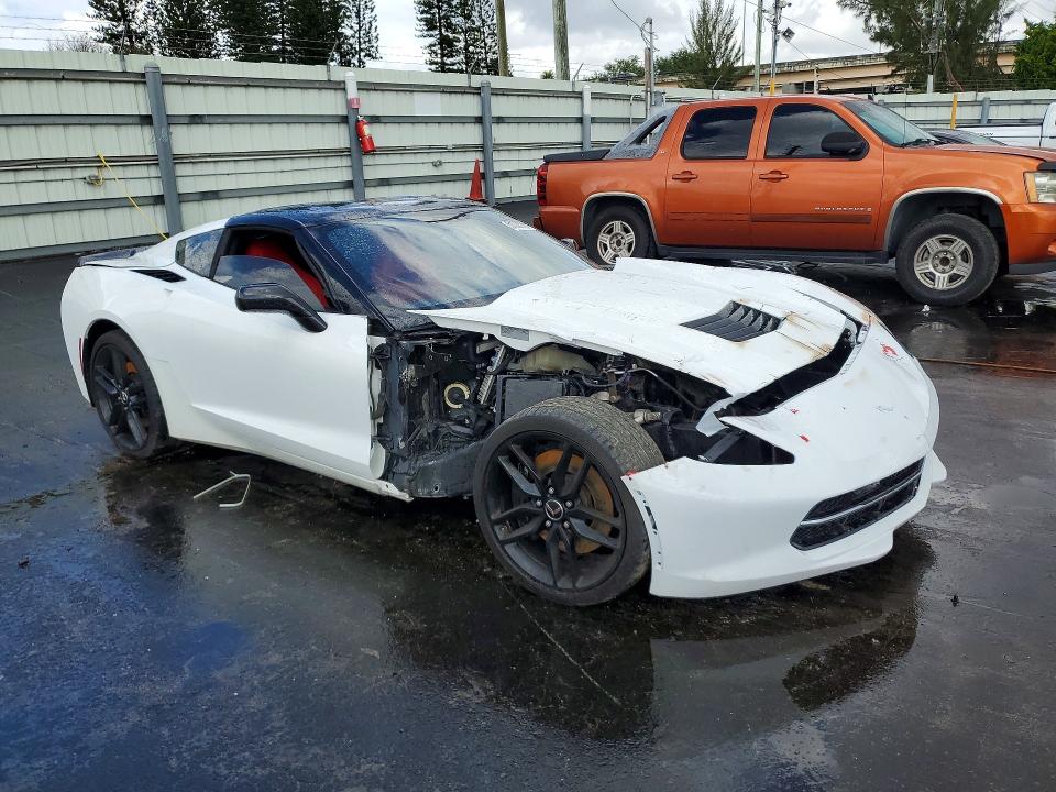Aukcja sprzedaży 2015 Chevrolet Corvette, vin: 1G1YK2D78F5120200, numer aukcji: 51023756