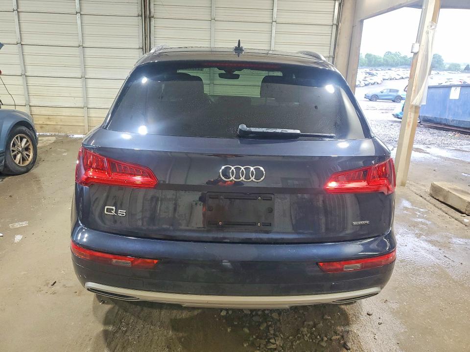 Aukcja sprzedaży 2019 Audi Q5, vin: WA1ANAFY4K2079599, numer aukcji: 51144866