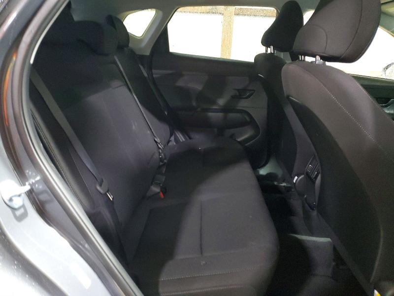 2026 Hyundai Kona მანქანა იყიდება აუქციონზე, vin: KM8HF3AB3TU403904, აუქციონის ნომერი: 50984166