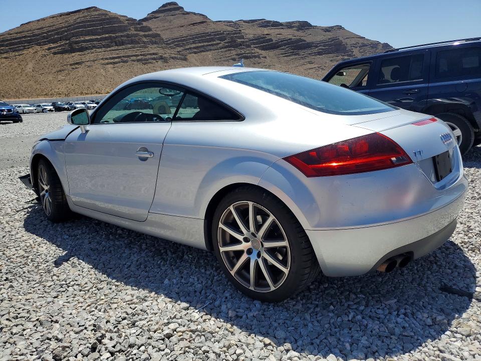 2010 Audi Tt მანქანა იყიდება აუქციონზე, vin: TRUFFAFK3A1005248, აუქციონის ნომერი: 50770726