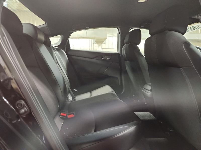 51800136 :رقم المزاد ، 2HGFC2F81MH505705 vin ، 2021 Honda Civic مزاد بيع