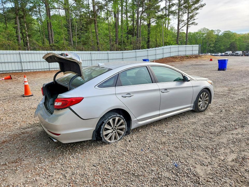 49338466 :رقم المزاد ، 5NPE34AF7GH389353 vin ، 2016 Hyundai Sonata مزاد بيع