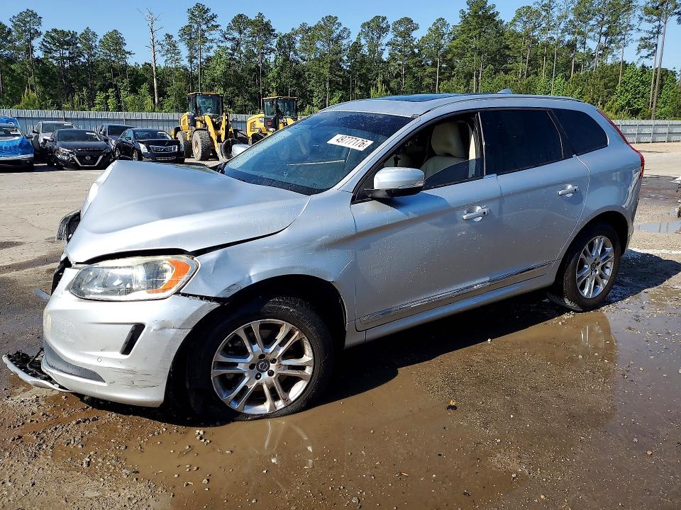 Aukcja sprzedaży 2014 Volvo Xc60, vin: YV4952DL2E2551760, numer aukcji: 49777176
