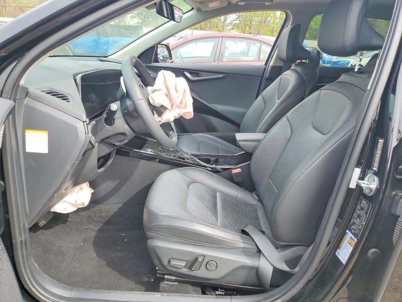 50935326 :رقم المزاد ، KNDCT3LE5P5065677 vin ، 2023 Kia Niro مزاد بيع