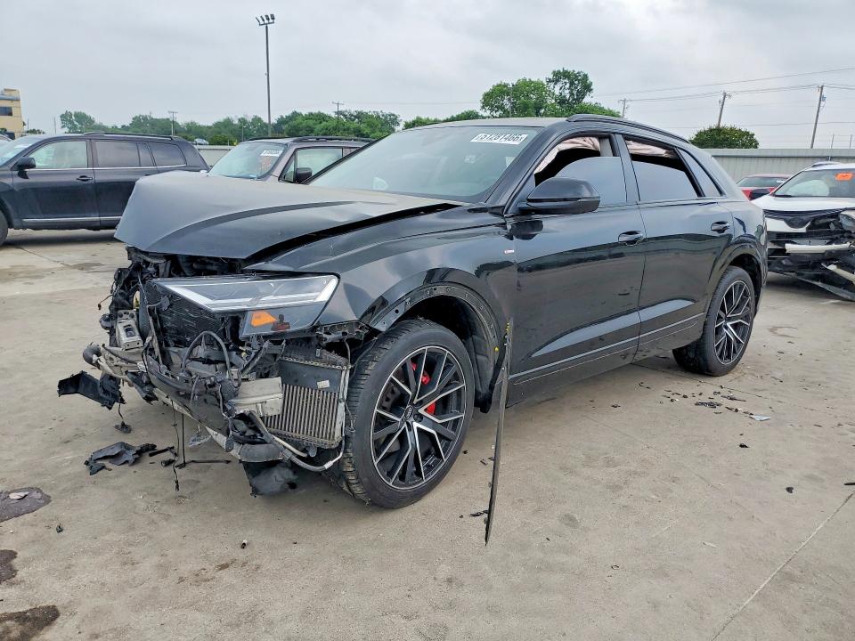 Продаж на аукціоні авто 2020 Audi Q8, vin: WA1EVAF15LD009555, номер лоту: 51281466