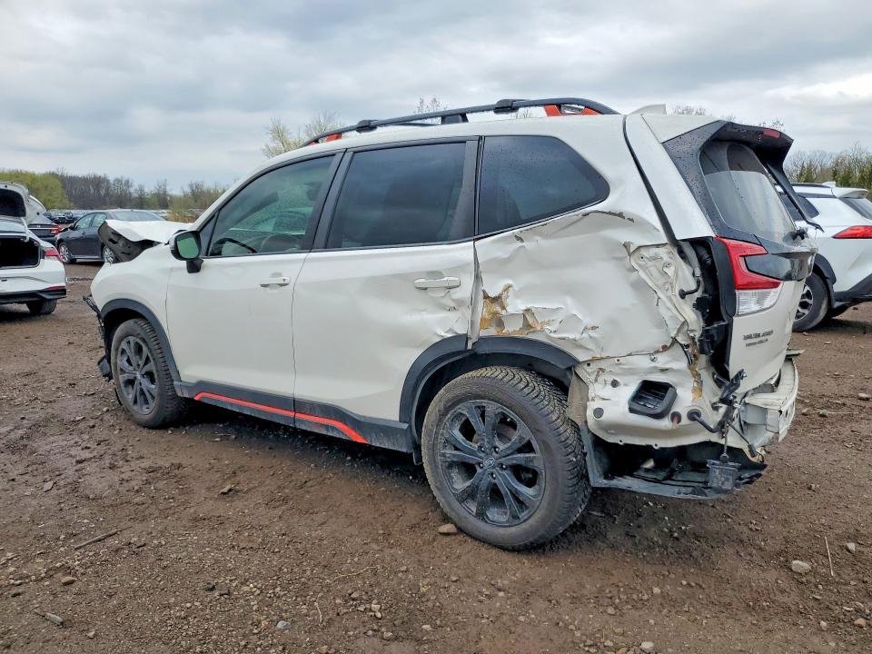 Aukcja sprzedaży 2020 Subaru Forester, vin: JF2SKARC1LH480286, numer aukcji: 49912526