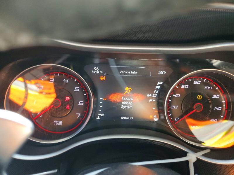 Aukcja sprzedaży 2017 Dodge Charger, vin: 2C3CDXCT7HH539582, numer aukcji: 49069026