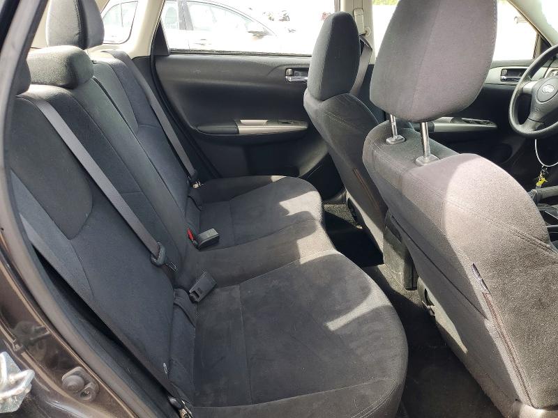 Продажа на аукционе авто 2009 Subaru Impreza, vin: JF1GE61629H505208, номер лота: 50122856