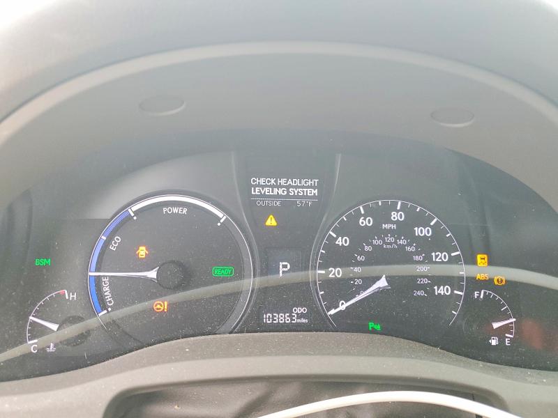 Продаж на аукціоні авто 2013 Lexus Rx, vin: JTJBC1BA1D2448928, номер лоту: 50646276