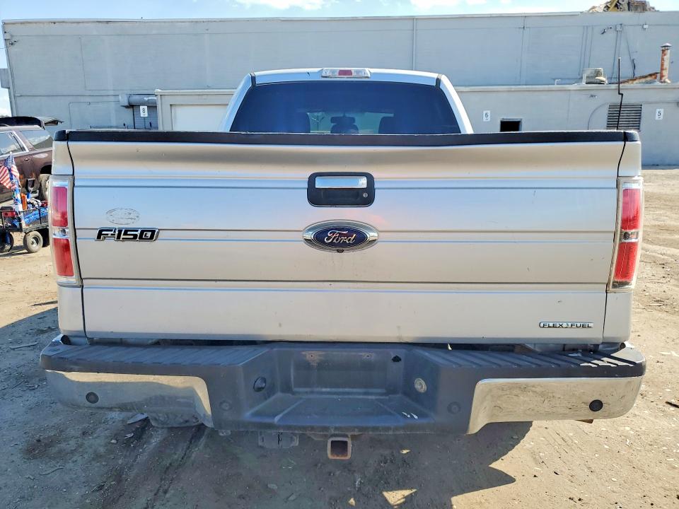 Продажа на аукционе авто 2014 Ford F150, vin: 1FTFW1EF9EFB19469, номер лота: 50304106