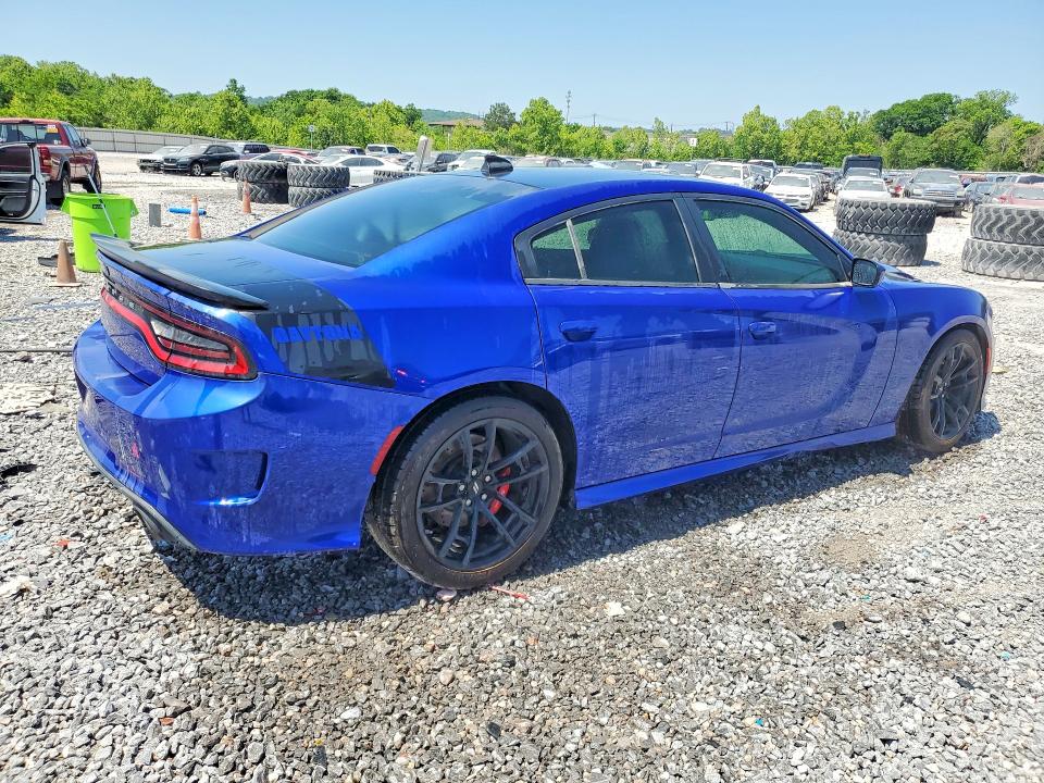 Aukcja sprzedaży 2018 Dodge Charger, vin: 2C3CDXGJ8JH180001, numer aukcji: 46961826