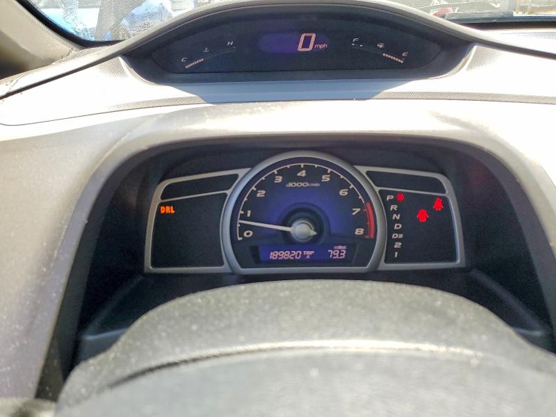 50860516 :رقم المزاد ، 19XFA4F5XAE000288 vin ، 2010 Honda Civic مزاد بيع