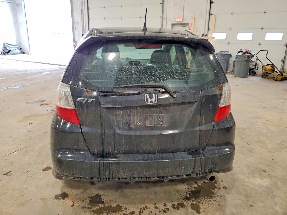 Aukcja sprzedaży 2013 Honda Fit, vin: JHMGE8H51DC069846, numer aukcji: 49176286