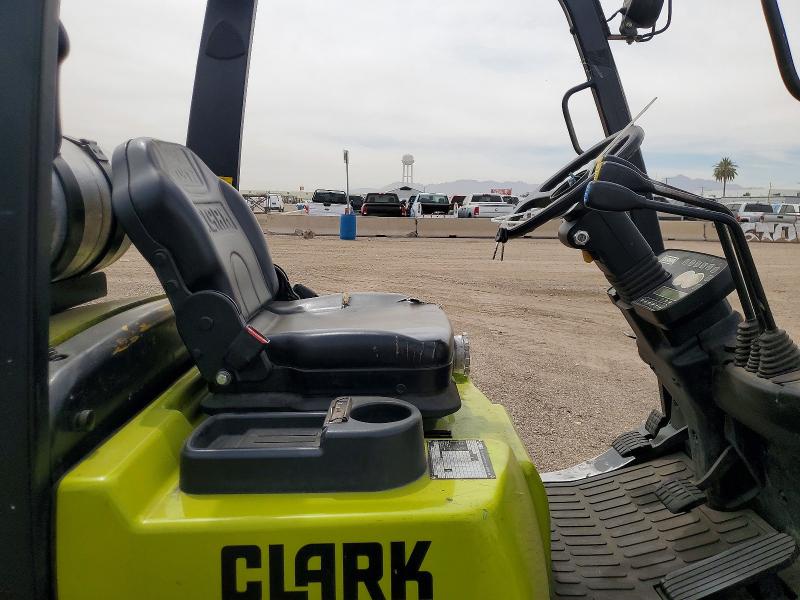 Продажа на аукционе авто 2016 Clark Unknown, vin: C232100349906, номер лота: 50161946