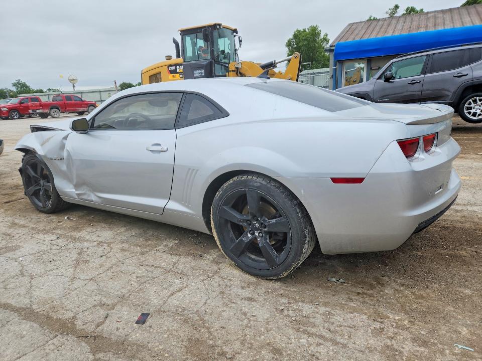 Продаж на аукціоні авто 2010 Chevrolet Camaro, vin: 2G1FC1EV3A9166380, номер лоту: 50765756