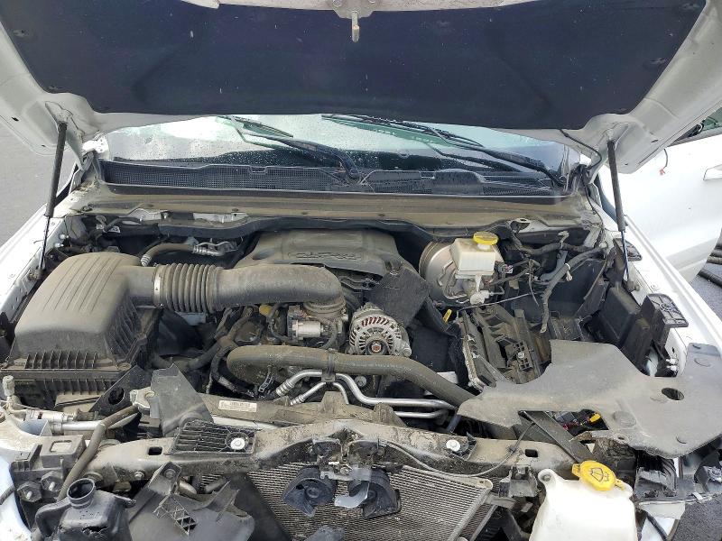 Продаж на аукціоні авто 2021 Ram 1500, vin: 1C6RREBT6MN808001, номер лоту: 50881486