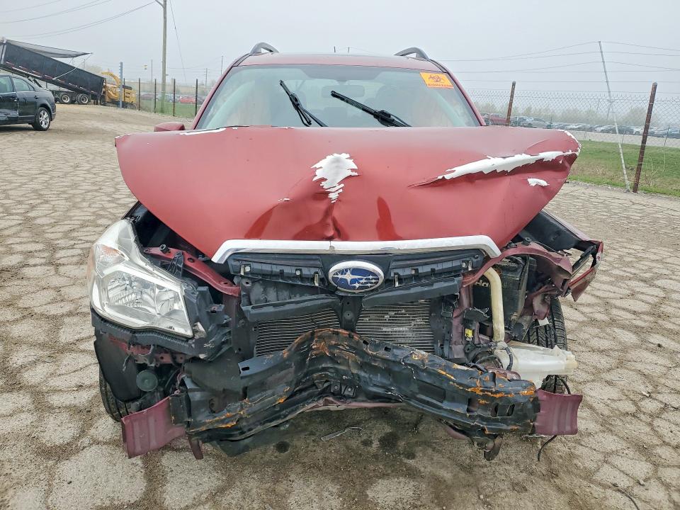 47624706 :رقم المزاد ، JF2SJADC2FH459221 vin ، 2015 Subaru Forester مزاد بيع