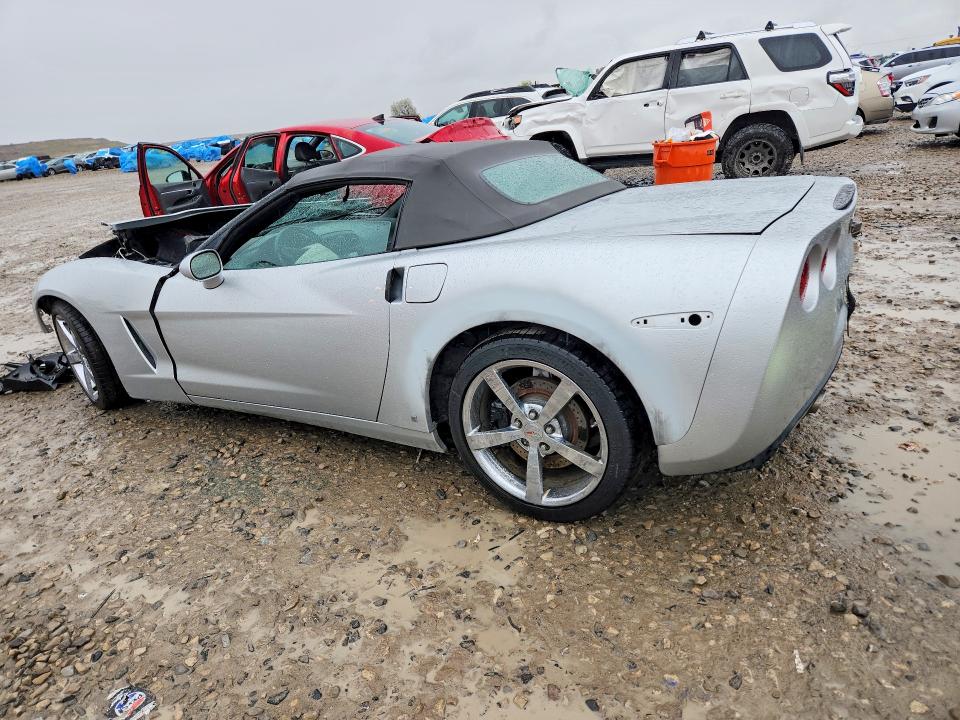 Продаж на аукціоні авто 2009 Chev Corvette, vin: 1G1YY36W895112708, номер лоту: 48018986