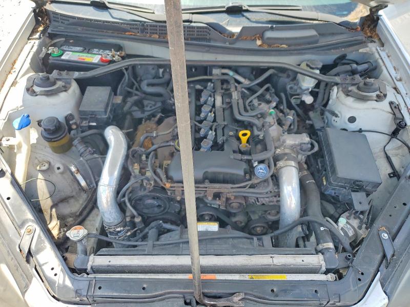2011 Hyundai Genesis Coupe მანქანა იყიდება აუქციონზე, vin: KMHHT6KD4BU044698, აუქციონის ნომერი: 51454876