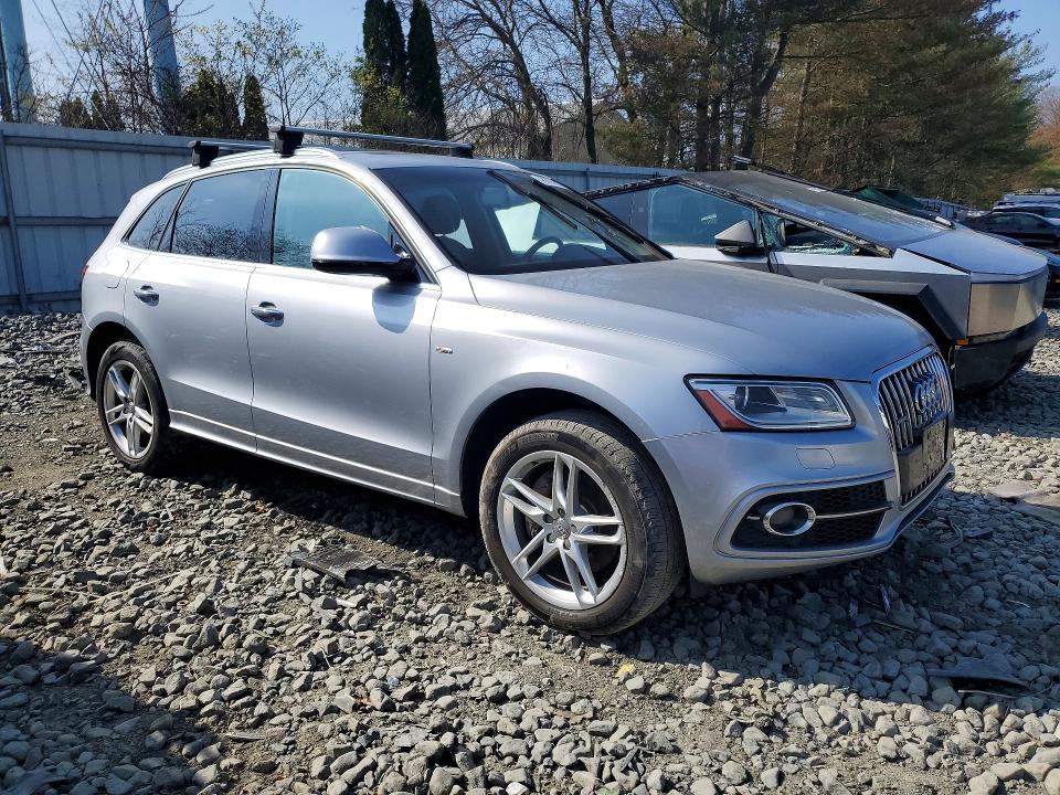 Aukcja sprzedaży 2016 Audi Q5, vin: WA1D7AFP7GA077146, numer aukcji: 48822796