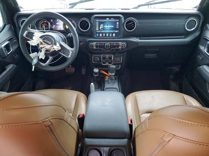 Aukcja sprzedaży 2023 Jeep Wrangler, vin: 1C4JJXP61PW583514, numer aukcji: 49165236