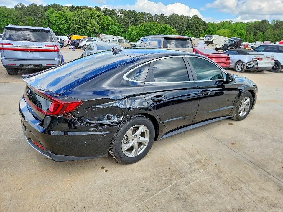 Auction sale of the 2021 Hyundai Sonata, vin: 5NPEG4JA9MH116211, lot number: 49222226