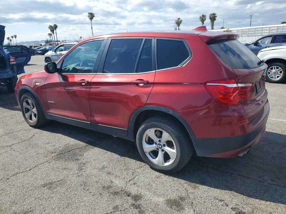 Aukcja sprzedaży 2011 Bmw X3, vin: 5UXWX5C53BL701951, numer aukcji: 50677536