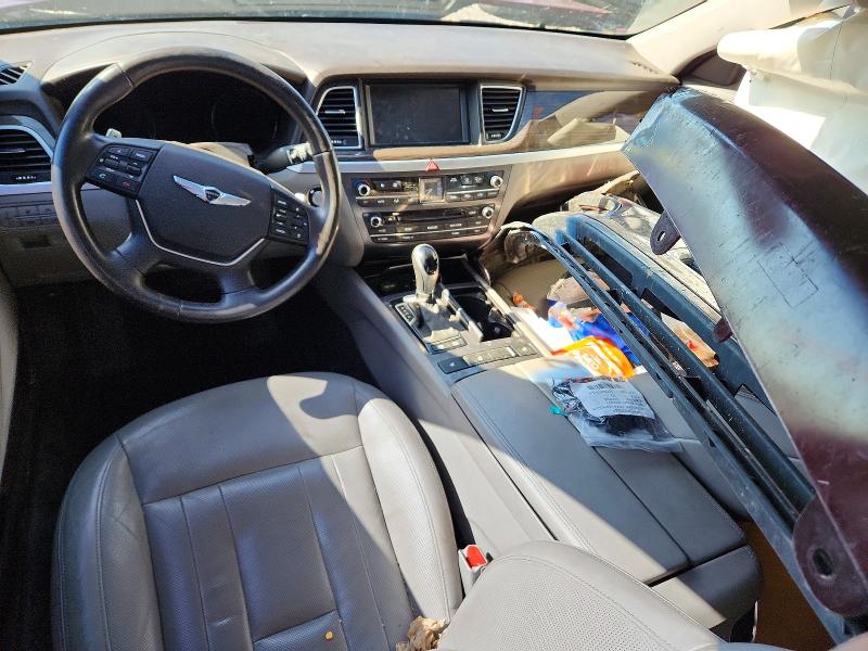 51475656 :رقم المزاد ، KMHGN4JE4HU169018 vin ، 2017 Genesis G80 مزاد بيع