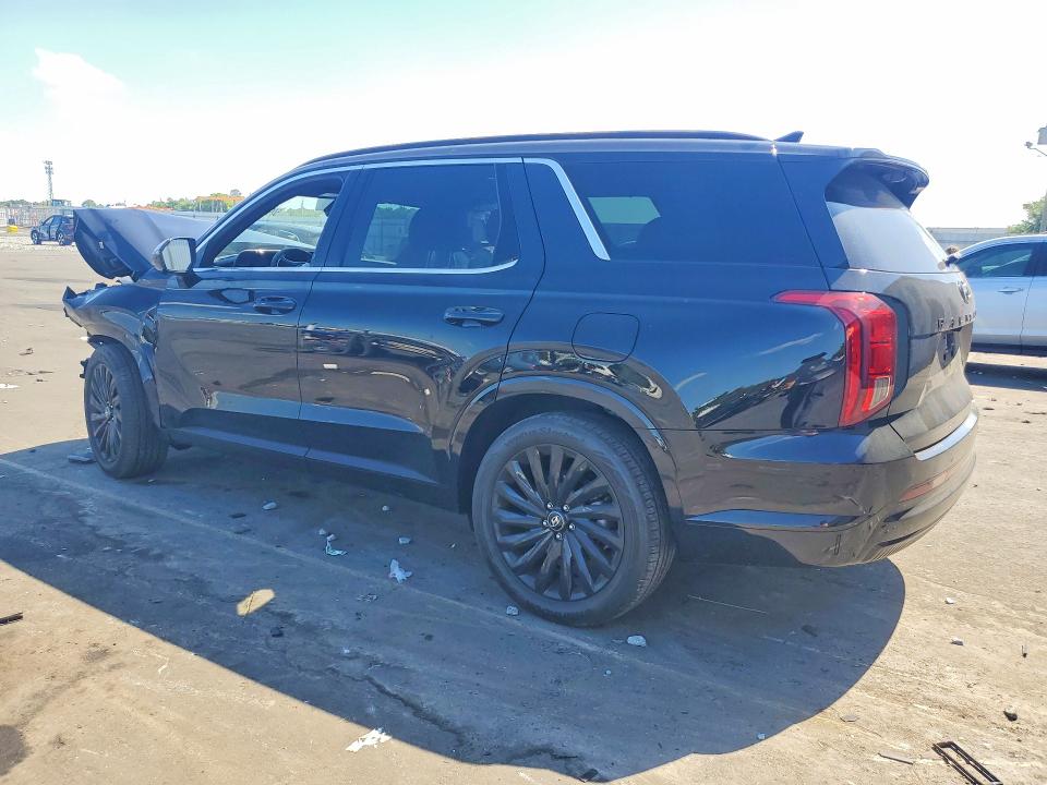 Aukcja sprzedaży 2025 Hyundai Palisade, vin: KM8R7DGE6SU853053, numer aukcji: 50998796