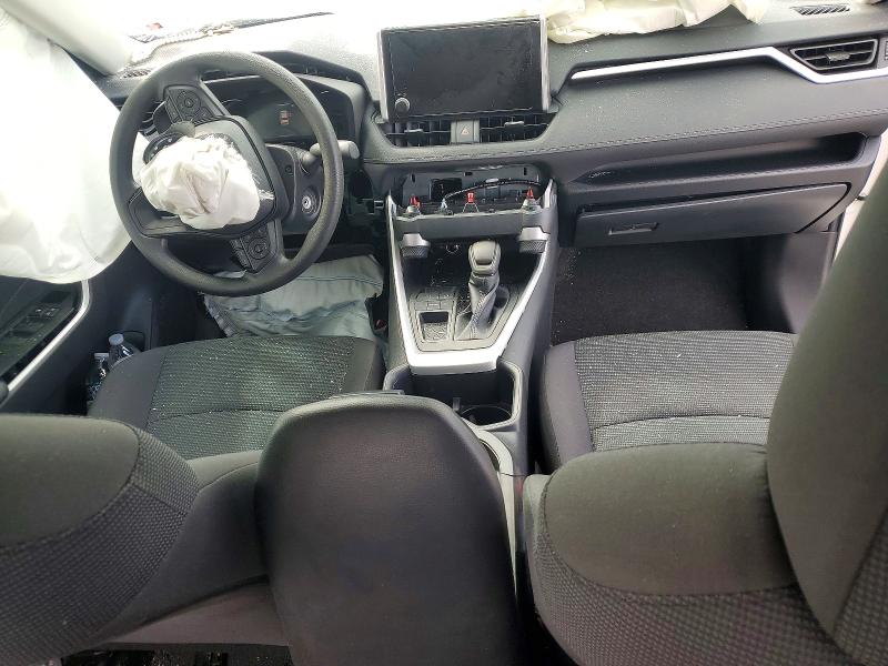49176816 :رقم المزاد ، 2T3H1RFV9SC355921 vin ، 2025 Toyota Rav4 مزاد بيع