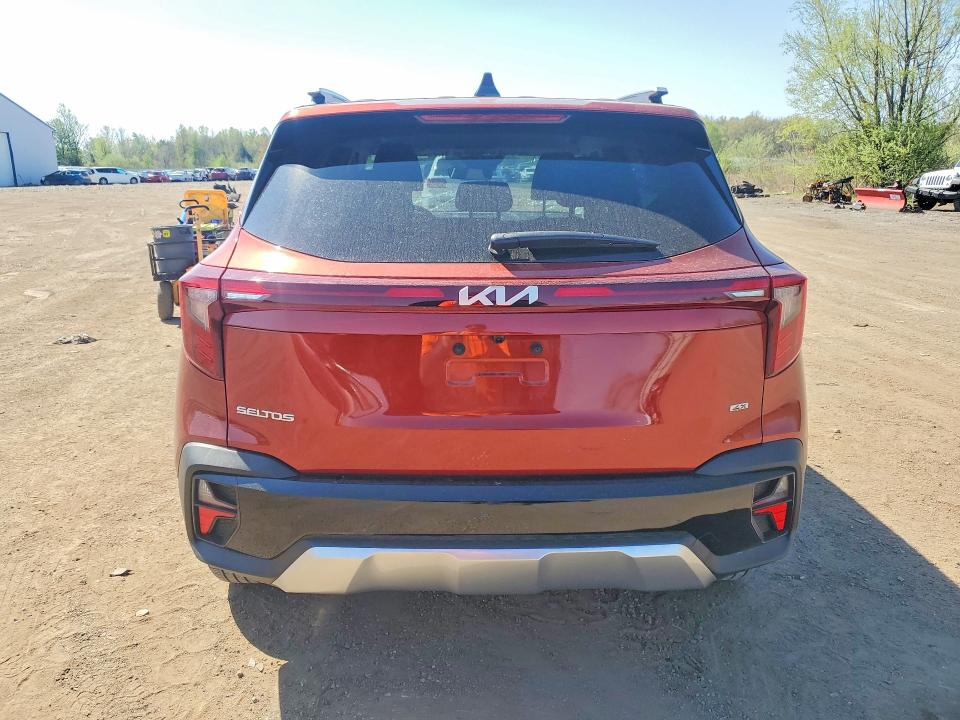 Продаж на аукціоні авто 2026 Kia Seltos, vin: KNDEUCAA1T7874856, номер лоту: 50734776