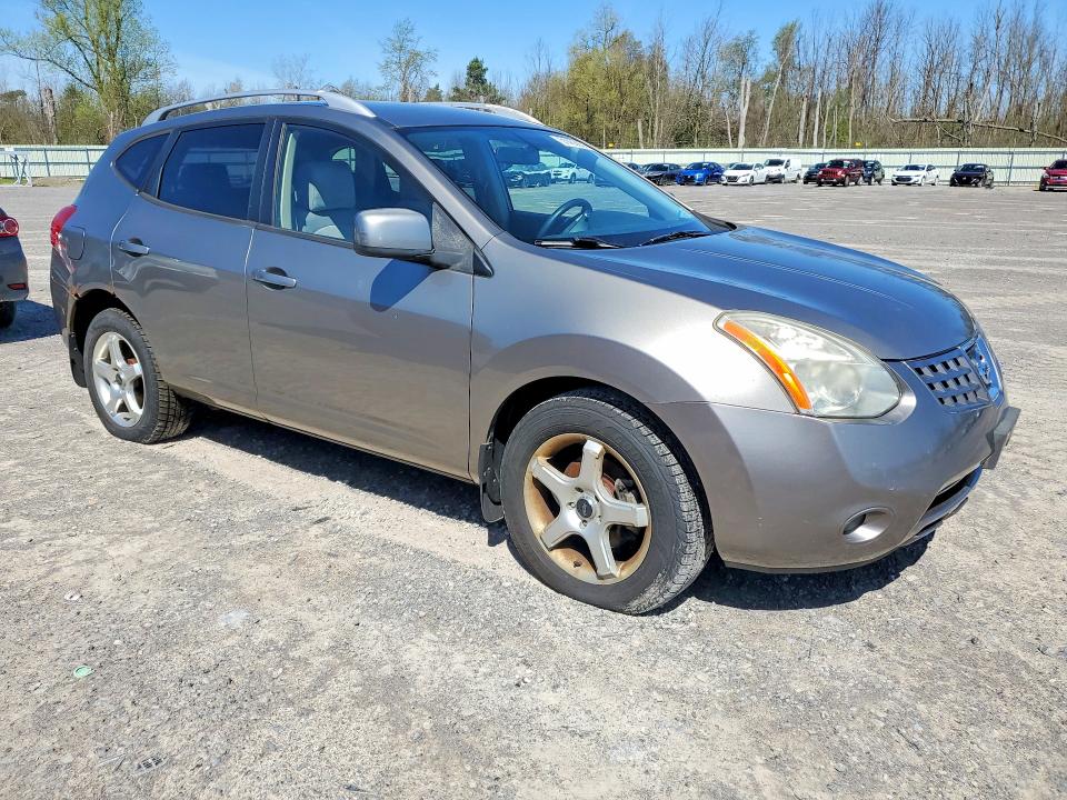 51433636 :رقم المزاد ، JN8AS58V18W403784 vin ، 2008 Nissan Rogue مزاد بيع