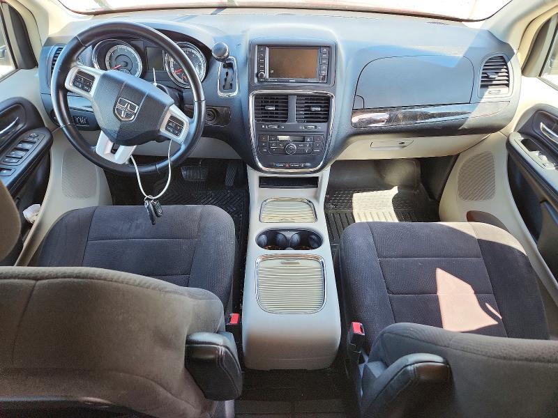 Продажа на аукционе авто 2011 Dodge Grand Caravan, vin: 2D4RN5DG7BR710585, номер лота: 51468606