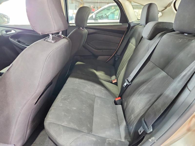 Продаж на аукціоні авто 2017 Ford Focus, vin: 1FADP3K21HL318335, номер лоту: 51482536