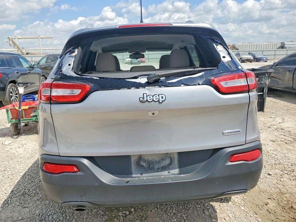 Aukcja sprzedaży 2016 Jeep Cherokee, vin: 1C4PJLCB3GW149438, numer aukcji: 48542086
