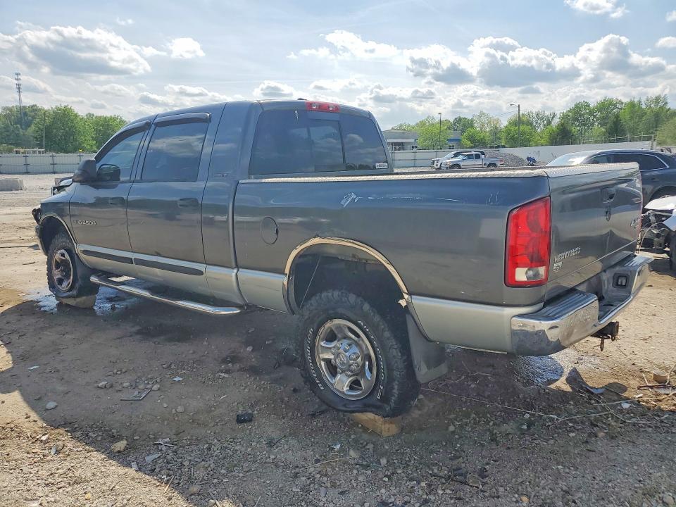 Aukcja sprzedaży 2006 Dodge Ram 2500, vin: 3D3KS29C36G137327, numer aukcji: 50505836