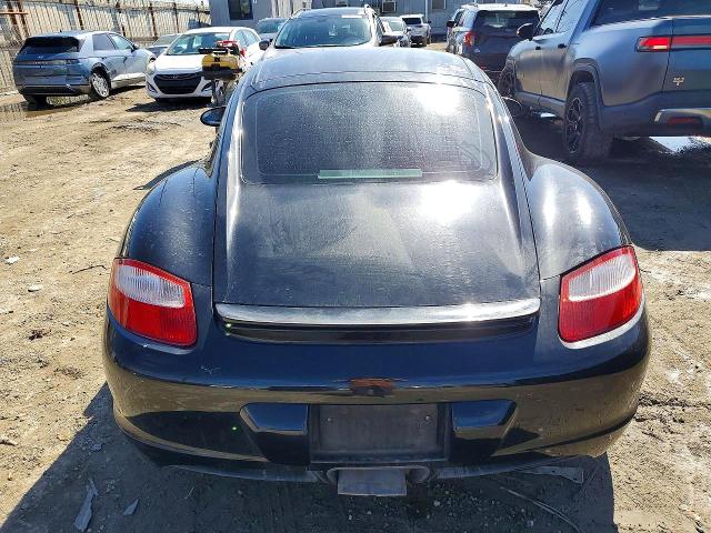 Продаж на аукціоні авто 2006 Porsche Cayman, vin: WP0AB29886U781712, номер лоту: 50519326