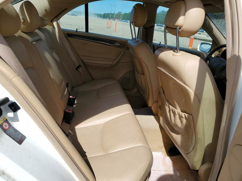 Aukcja sprzedaży 2003 Mercedes-benz C, vin: WDBRF61J83A412342, numer aukcji: 47466196