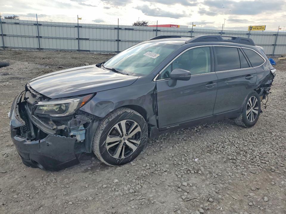 Продажа на аукционе авто 2019 Subaru Outback, vin: 4S4BSANC2K3264734, номер лота: 51860036