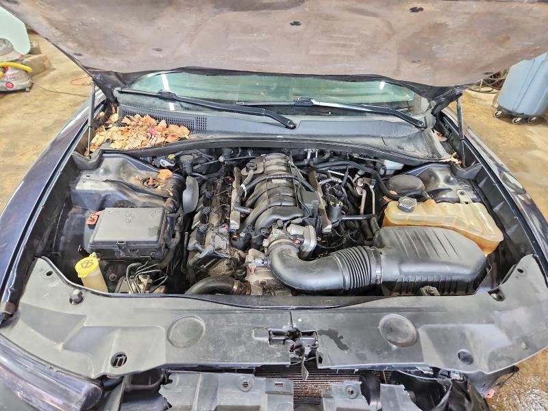 2011 Dodge Charger მანქანა იყიდება აუქციონზე, vin: 2B3CM5CT7BH543074, აუქციონის ნომერი: 47738406