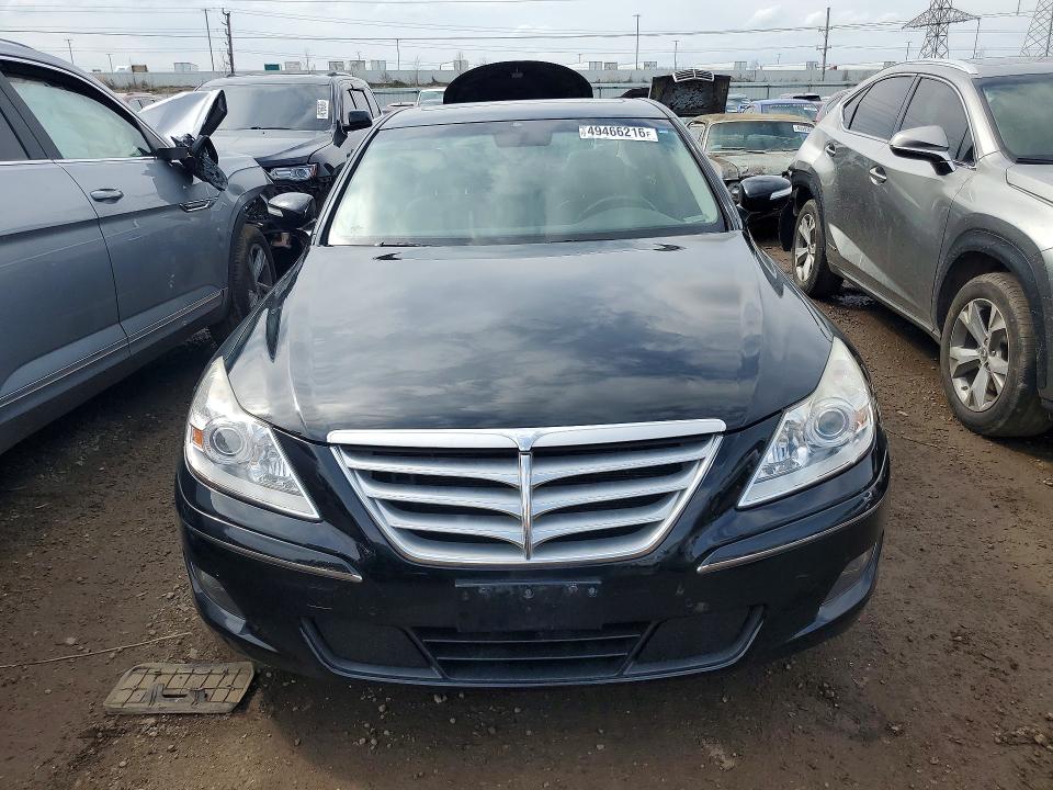 2011 Hyundai Genesis მანქანა იყიდება აუქციონზე, vin: KMHGC4DF2BU133720, აუქციონის ნომერი: 49466216