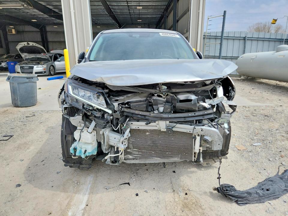 2023 Mitsubishi Outlander Sport მანქანა იყიდება აუქციონზე, vin: JA4ARUAU3PU009761, აუქციონის ნომერი: 49864046